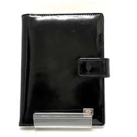 Versace Wallet Black