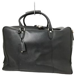 Salvatore Ferragamo Borsa da viaggio Nero