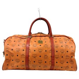 MCM Travel bag Brown