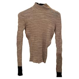 Chanel-Chanel-Pullover-Beige