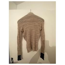 Chanel-Chanel-Pullover-Beige