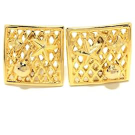 Céline-Céline Earring-Golden