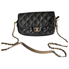 Chanel-Handtaschen-Braun