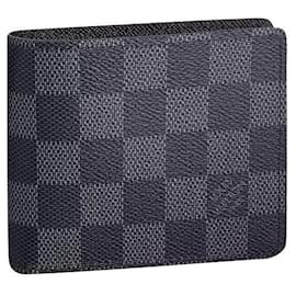 Louis Vuitton-LV Slender Wallet neu-Grau