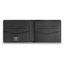 Louis Vuitton-LV Slender wallet new-Grey
