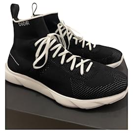 Dior Sneakers Black