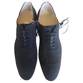 Second hand Chanel Oxfords Lace Up - Joli Closet