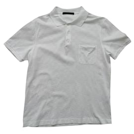 Louis Vuitton Polos Branco