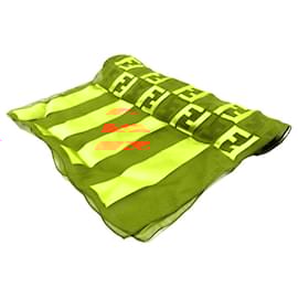 Fendi-Fendi Scarf-Brown