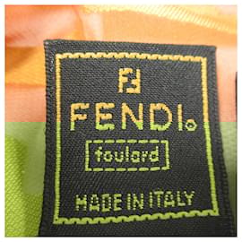 Fendi-Fendi Scarf-Brown