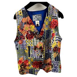 Gilet Kenzo bleu S Bleu