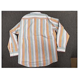 Lacoste-Camisa-Multicolor