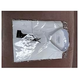 Yves Saint Laurent-Shirt-White