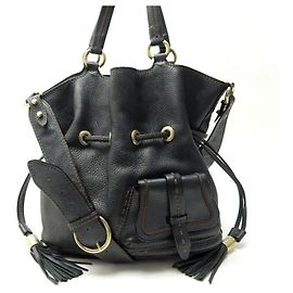 BORSA A MANO LANCEL PREMIER FLIRT M IN PELLE FIORE NERA BORSA A MANO Nero