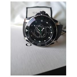 Gucci-Gucci Dive YA watch136323-Black