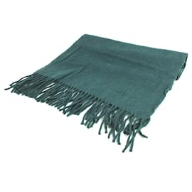 Givenchy-Givenchy Scarf-Green