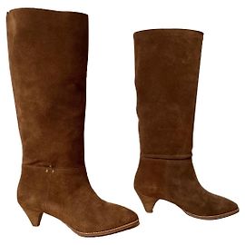 Jerome Dreyfuss Stiefel Braun Karamell