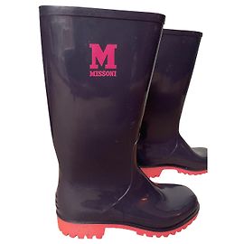 Missoni botas Morado oscuro