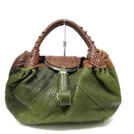 Fendi-Fendi Spy-Brown