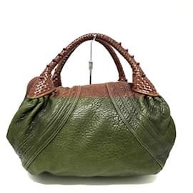 Fendi-Fendi Spy-Brown
