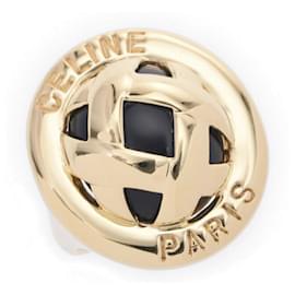 Céline-Céline Ring-Golden
