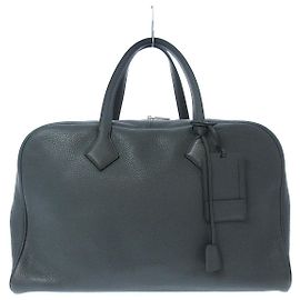 Hermès Victoria Blu navy