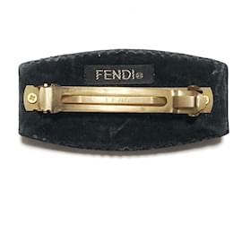 Fendi-Fendi Hair Accessory-Black