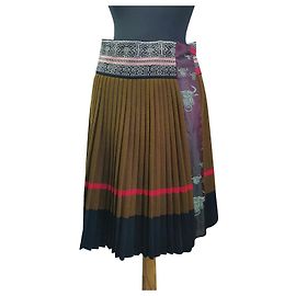 Jean Paul Gaultier gonne Multicolore