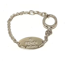 Fendi-Fendi Bracelet-Silvery