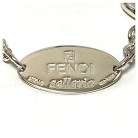 Fendi-Fendi Bracelet-Silvery