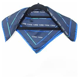 Lenço Versace Preto