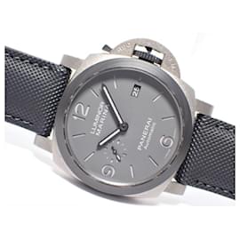 Panerai-PANERAI Luminor Marina TuttoGrigio 44 MM 2021 Mens-Grey
