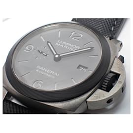 Panerai-PANERAI Luminor Marina TuttoGrigio 44 MM 2021 Mens-Grey