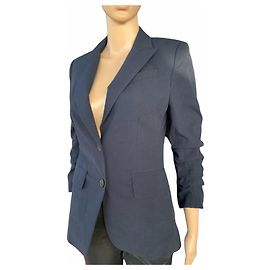 Michael Kors Vestes Bleu foncé
