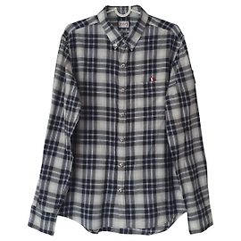 Chemise Moncler en coton Multicolore