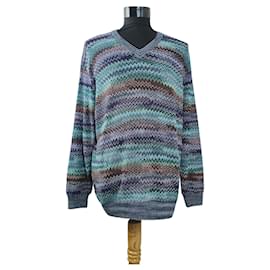 Missoni Pullover Mehrfarben