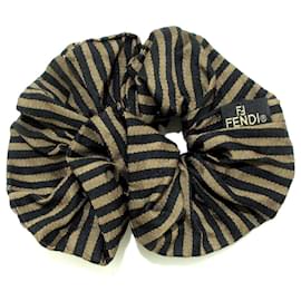 Fendi-Fendi Hair Accessory-Black