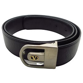 Ceinture Valentino Garavani Noir