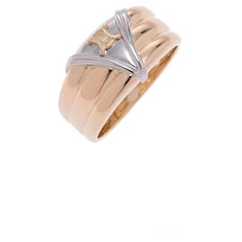 Céline-Céline Ring-Golden