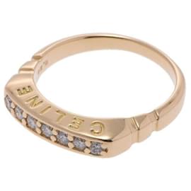 Céline-Céline Ring-Golden