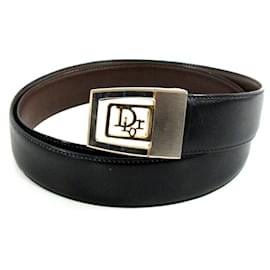 Dior-Dior Belt-Black