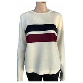 Gestuz Sigga Pullover Beige Wolle Beige