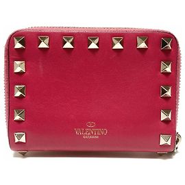 Valentino Garavani Wallet Pink