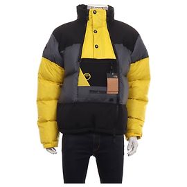 The North Face Vestes Blazers Noir Multicolore Gris Jaune