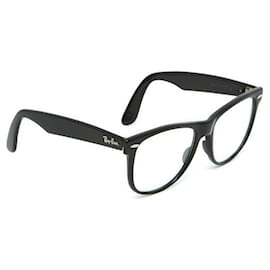 Ray-Ban-Ray Ban Wayfarer II G-15 Ebony-Black