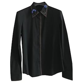 Prada-Tops-Schwarz