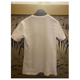 Chanel-Chanel T shirt-White