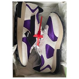 Off White HG Runner morado / blanco Blanco Multicolor Púrpura