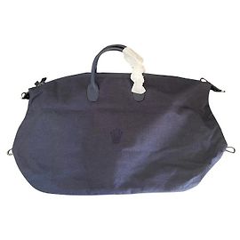Bolsa rolex Azul marinho