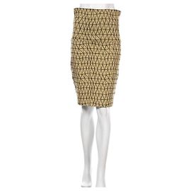 Gonna Bitte Kai Rand Beige Viscosa Elastan XXL Beige